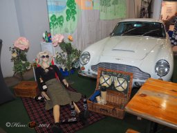 Oldtimer-Messe Tulln am 10.05.2025